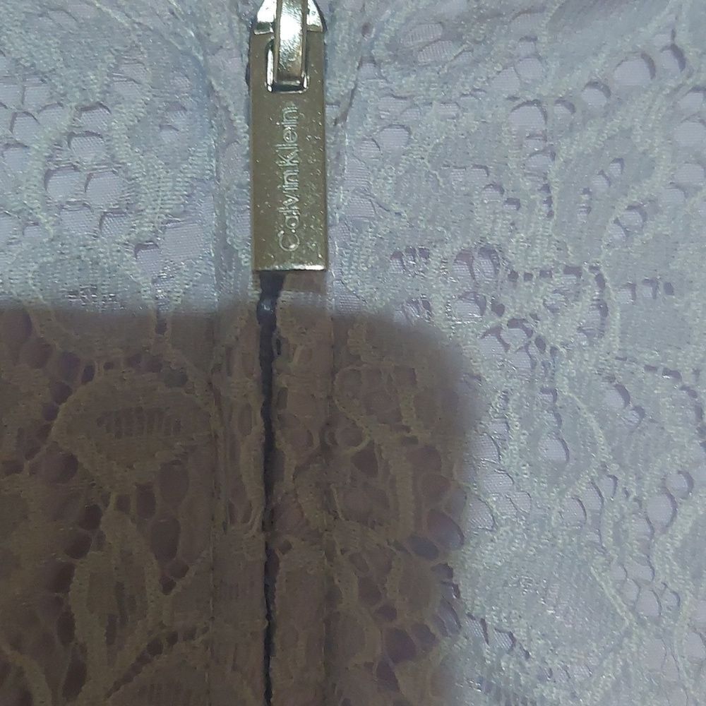 New Never Worn Calvin Klein Girl Dress - Picture 6 of 12
